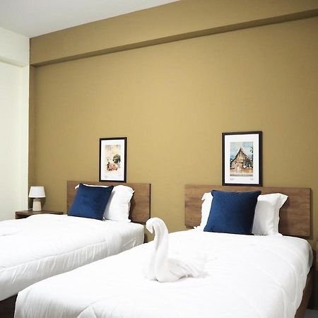 Hotel Bua House Poshtel Chiang Mai Exterior foto