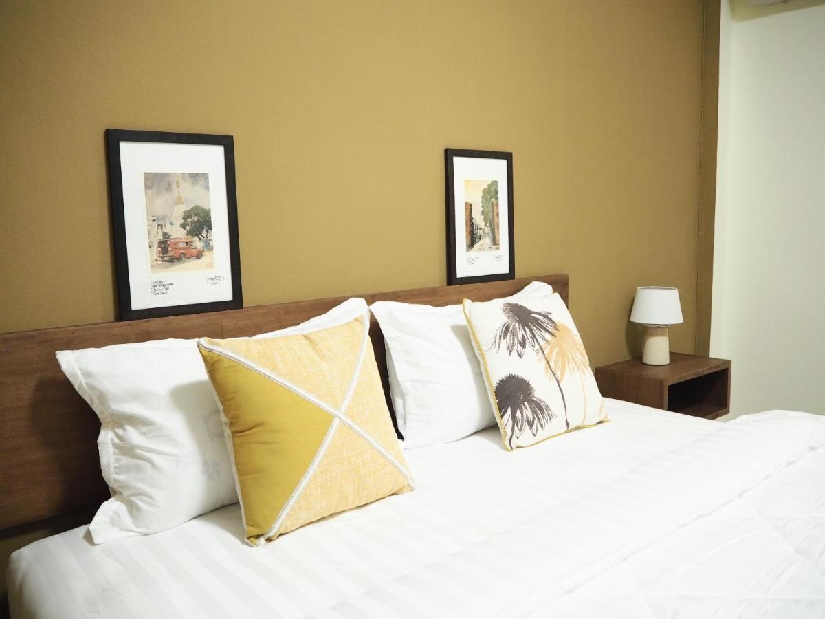 Hotel Bua House Poshtel Chiang Mai Exterior foto