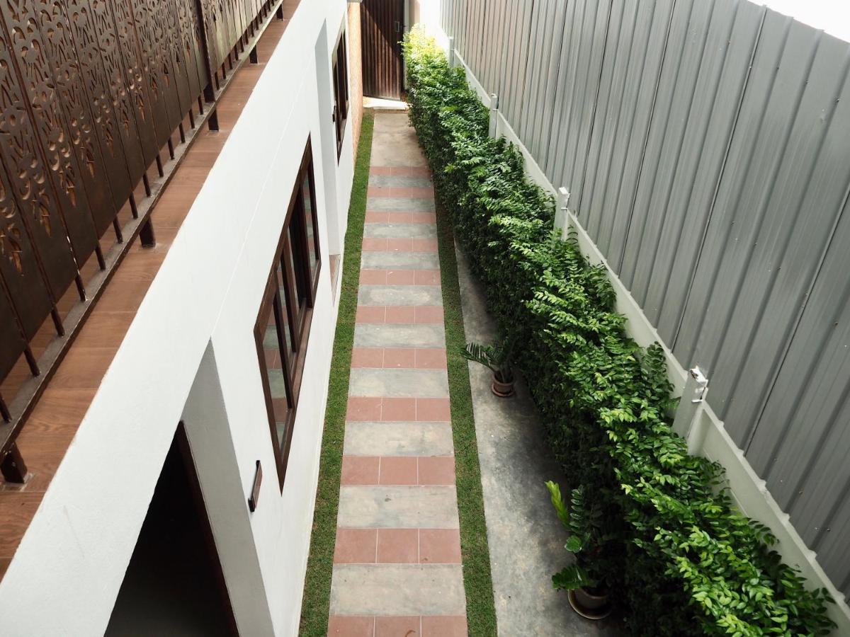 Hotel Bua House Poshtel Chiang Mai Exterior foto