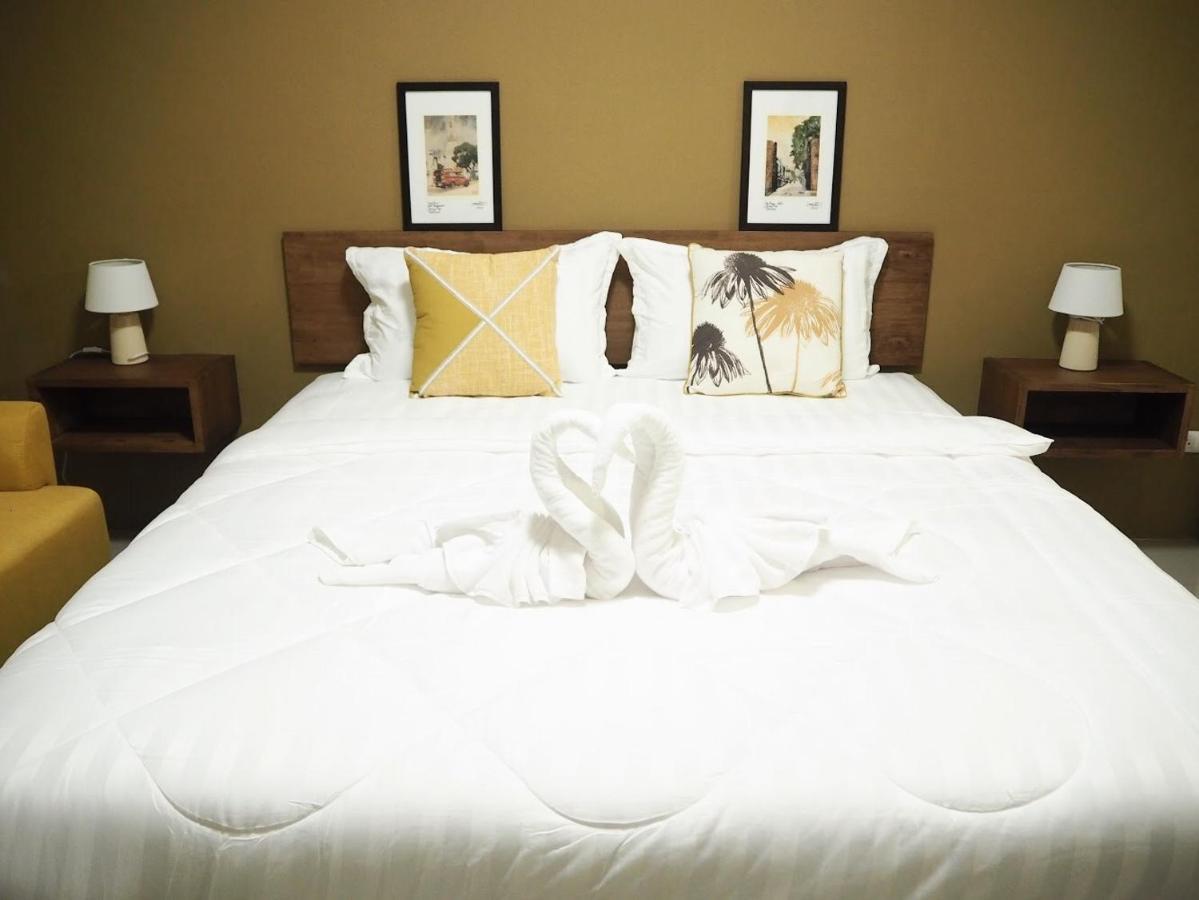 Hotel Bua House Poshtel Chiang Mai Exterior foto