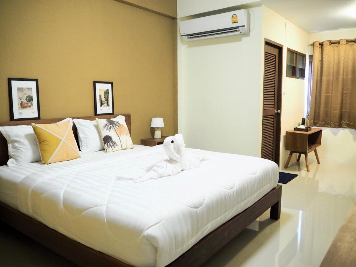 Hotel Bua House Poshtel Chiang Mai Exterior foto